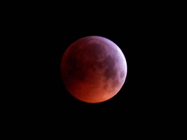 Mondfinsternis vom 21. Januar 2019
