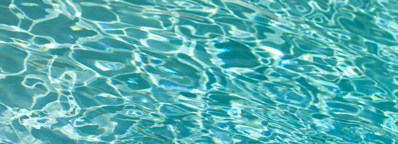 Schlieren im Wasser Schlieren im Wasser