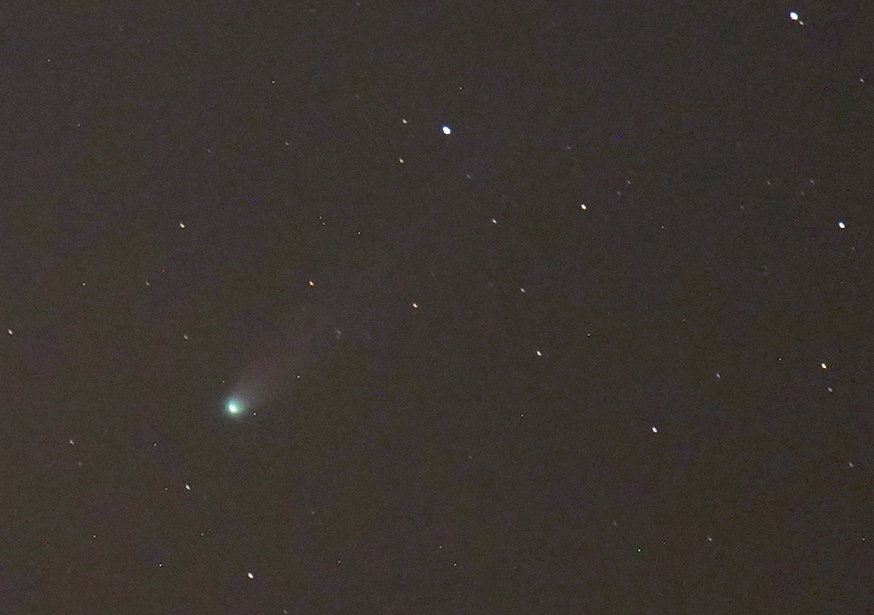 Komet C/2025 A6 Lemmon