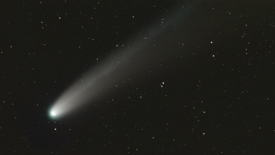 Komet C/2025 A6 Lemmon