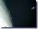 Saturnbedeckung am 3. November 2001