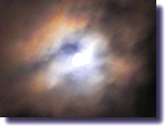 Mondfinsternis am 3. März 2007