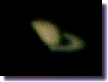 Saturnbedeckung am 22. Mai 2007