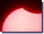 Sonnenfinsternis am 25. Oktober 2022