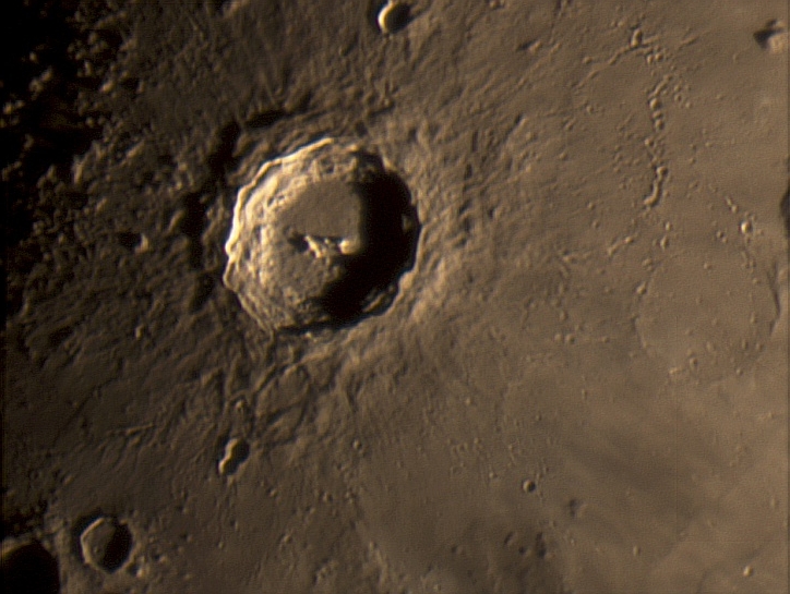 Krater Kopernikus